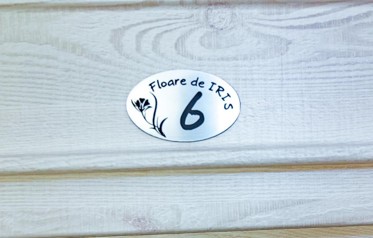 מלון ואמה וקה Floare De Iris מראה חיצוני תמונה